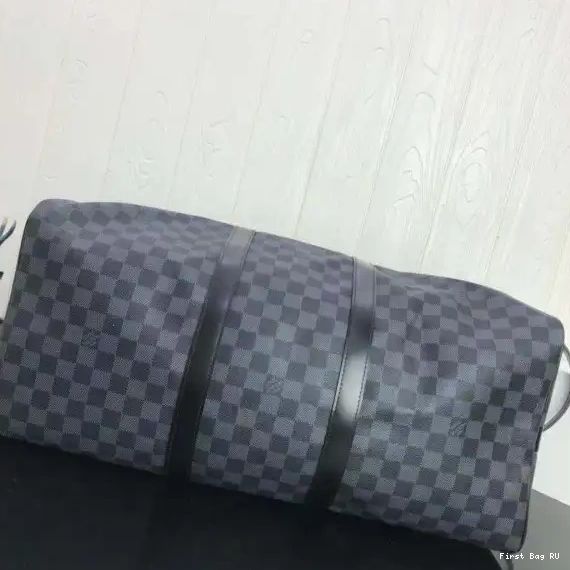 First bag KEEPALL 55 BANDOULIÈRE VUITTON LOUIS 0518